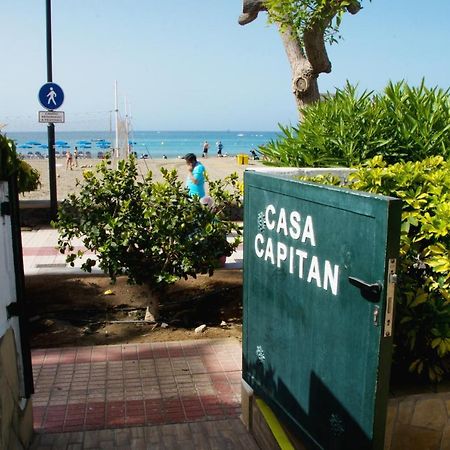 Casa Capitan Con Vista Mar Villa Arona  Kültér fotó