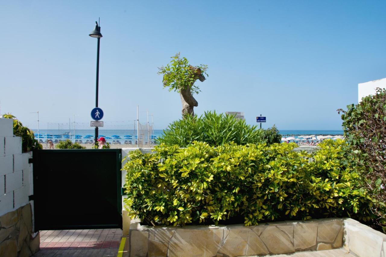 Casa Capitan Con Vista Mar Villa Arona  Kültér fotó