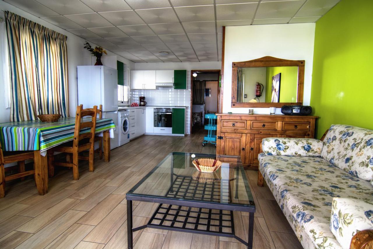 Casa Capitan Con Vista Mar Villa Arona  Kültér fotó