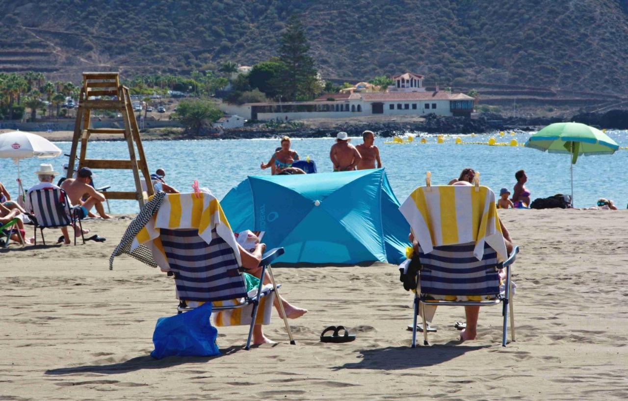 Casa Capitan Con Vista Mar Villa Arona  Kültér fotó