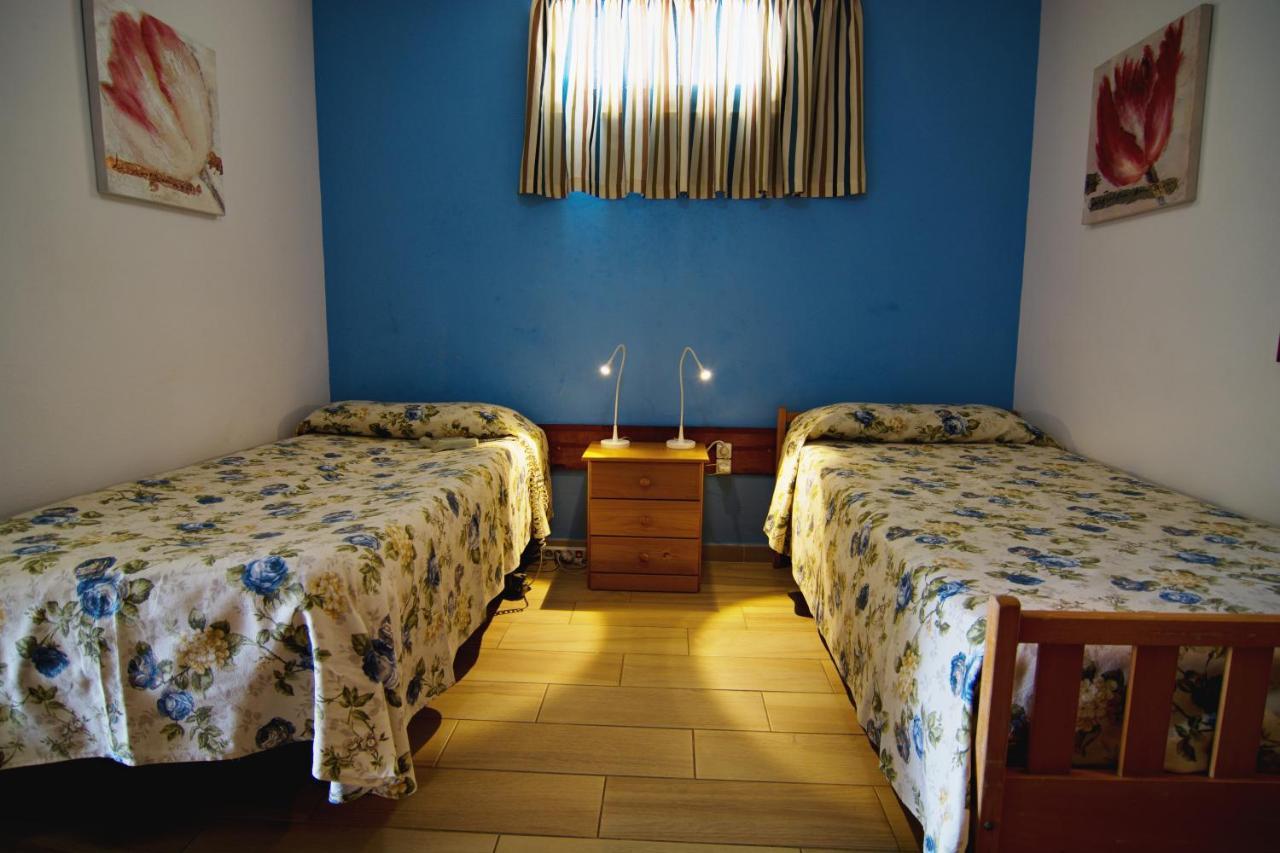 Casa Capitan Con Vista Mar Villa Arona  Kültér fotó