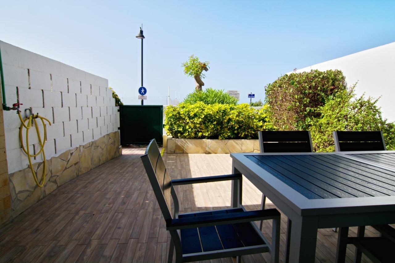 Casa Capitan Con Vista Mar Villa Arona  Kültér fotó