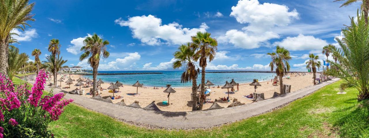 Casa Capitan Con Vista Mar Villa Arona  Kültér fotó